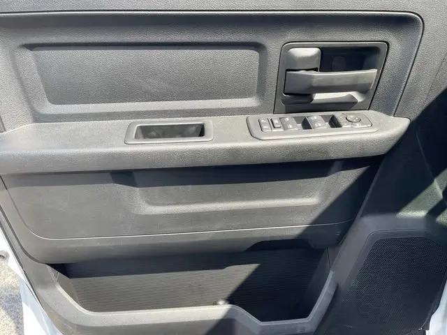 2026 Ram 3500 Tradesman Crew Cab 4x4 8' Box