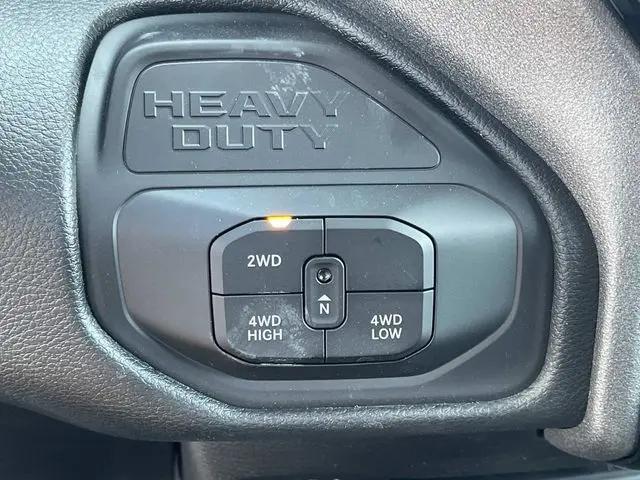 2026 Ram 3500 Tradesman Crew Cab 4x4 8' Box