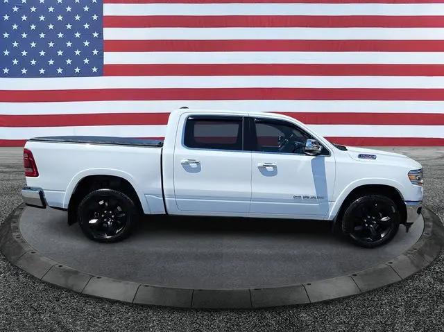 2021 Ram 1500 Limited Longhorn Crew Cab 4x4 5'7" Box