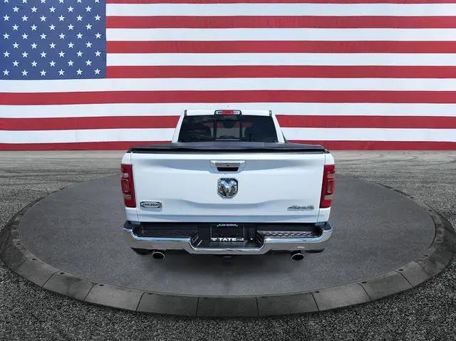 2021 Ram 1500 Limited Longhorn Crew Cab 4x4 5'7" Box