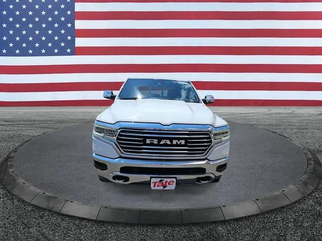 2021 Ram 1500 Limited Longhorn Crew Cab 4x4 5'7" Box