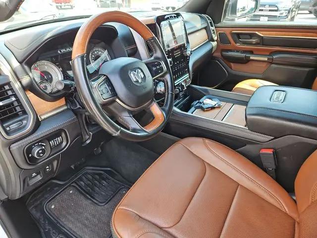 2021 Ram 1500 Limited Longhorn Crew Cab 4x4 5'7" Box