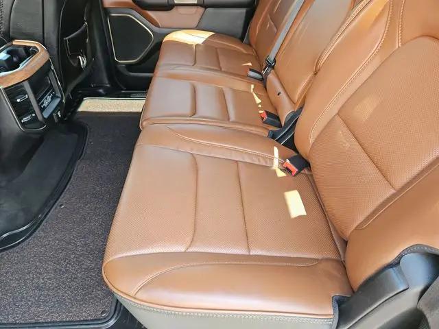 2021 Ram 1500 Limited Longhorn Crew Cab 4x4 5'7" Box