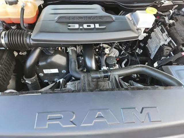 2021 Ram 1500 Limited Longhorn Crew Cab 4x4 5'7" Box