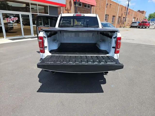 2021 Ram 1500 Limited Longhorn Crew Cab 4x4 5'7" Box