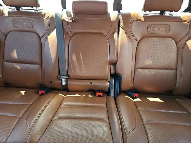 2021 Ram 1500 Limited Longhorn Crew Cab 4x4 5'7" Box