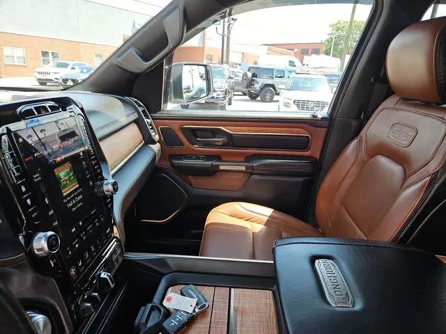2021 Ram 1500 Limited Longhorn Crew Cab 4x4 5'7" Box