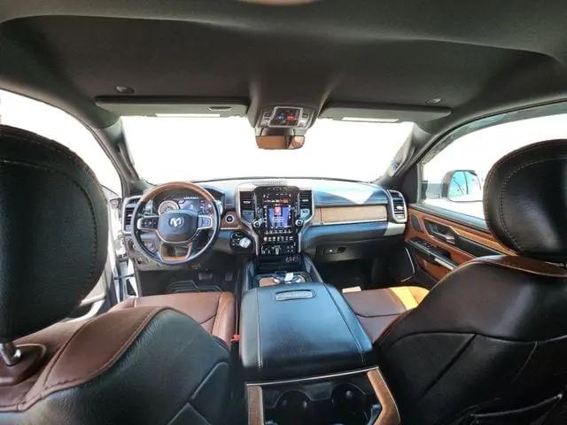 2021 Ram 1500 Limited Longhorn Crew Cab 4x4 5'7" Box