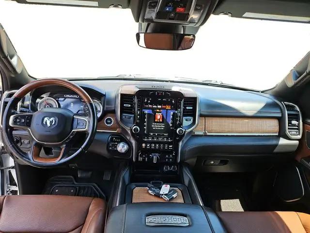 2021 Ram 1500 Limited Longhorn Crew Cab 4x4 5'7" Box