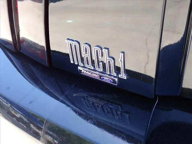 2003 Ford Mustang Mach 1