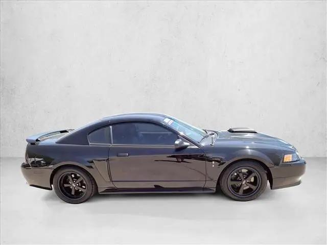 2003 Ford Mustang Mach 1