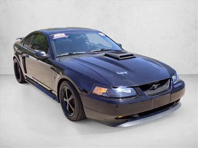 2003 Ford Mustang Mach 1