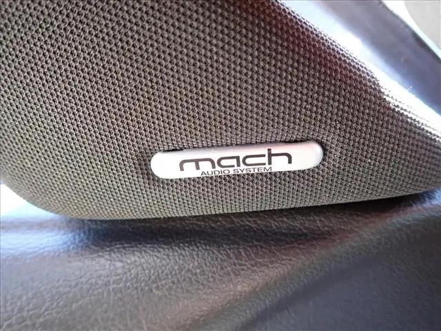 2003 Ford Mustang Mach 1