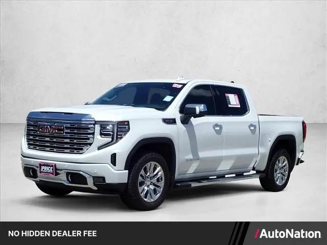 2025 GMC Sierra 1500 4WD Crew Cab Short Box Denali for sale in Denver, CO