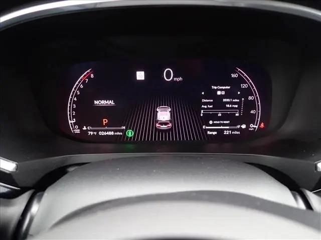 2023 Acura MDX Standard