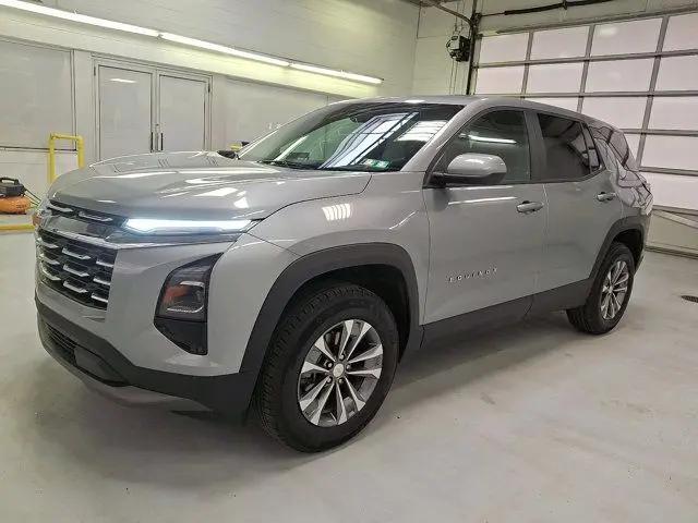 2026 Chevrolet Equinox AWD LT