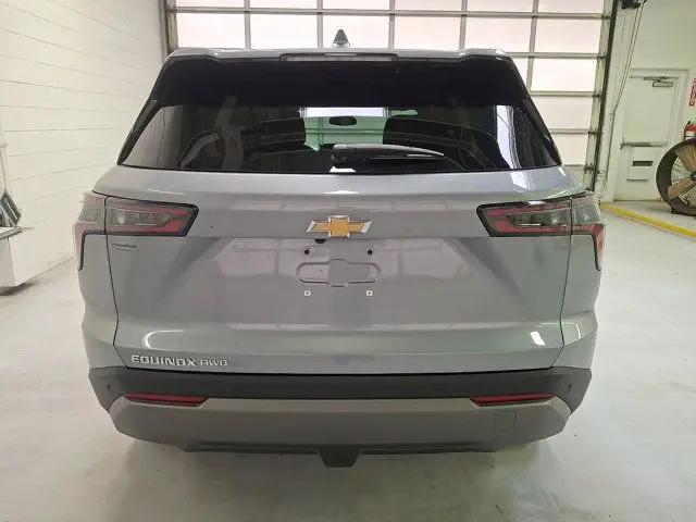 2026 Chevrolet Equinox AWD LT