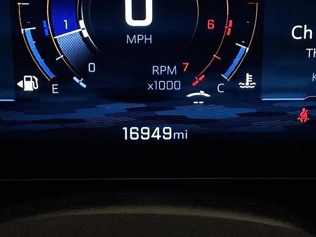 2026 Chevrolet Equinox AWD LT