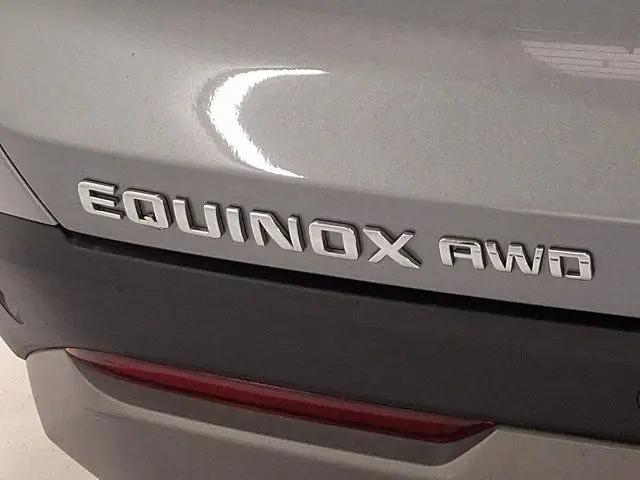 2026 Chevrolet Equinox AWD LT