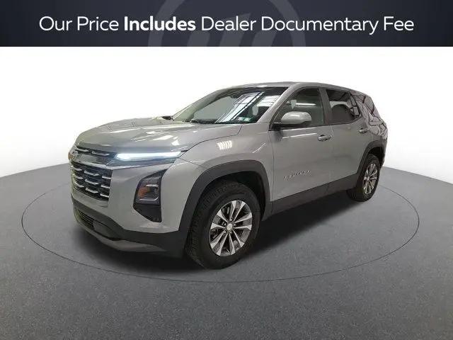 2026 Chevrolet Equinox AWD LT for sale in Wilkes-Barre, PA