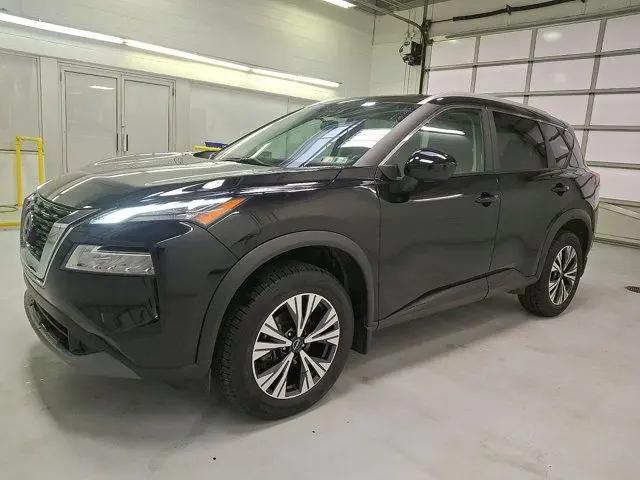 2023 Nissan Rogue SV Intelligent AWD