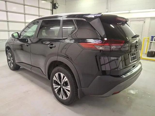 2023 Nissan Rogue SV Intelligent AWD
