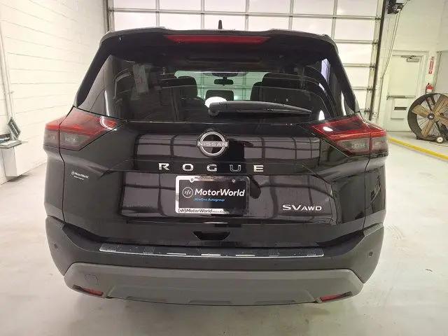 2023 Nissan Rogue SV Intelligent AWD