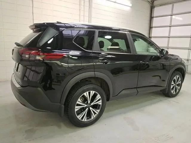 2023 Nissan Rogue SV Intelligent AWD
