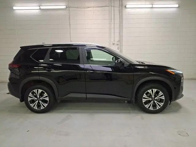 2023 Nissan Rogue SV Intelligent AWD