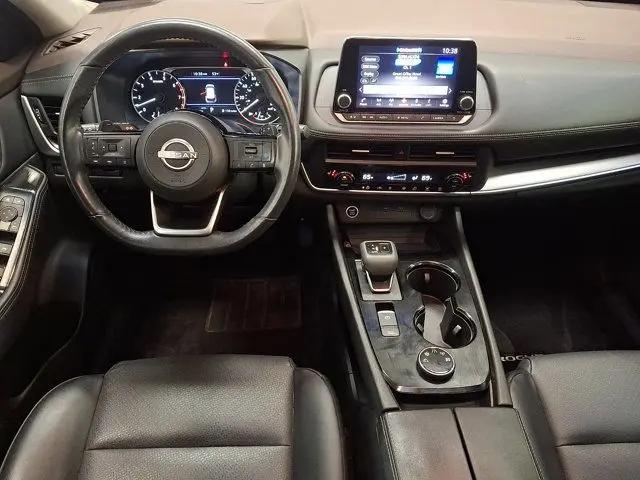 2023 Nissan Rogue SV Intelligent AWD