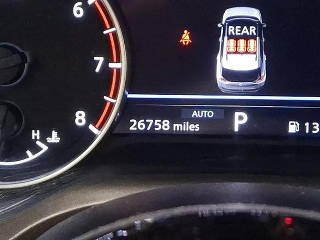 2023 Nissan Rogue SV Intelligent AWD