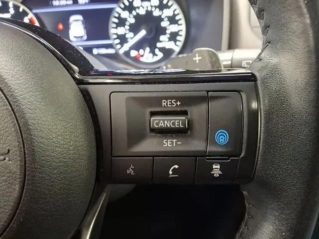 2023 Nissan Rogue SV Intelligent AWD