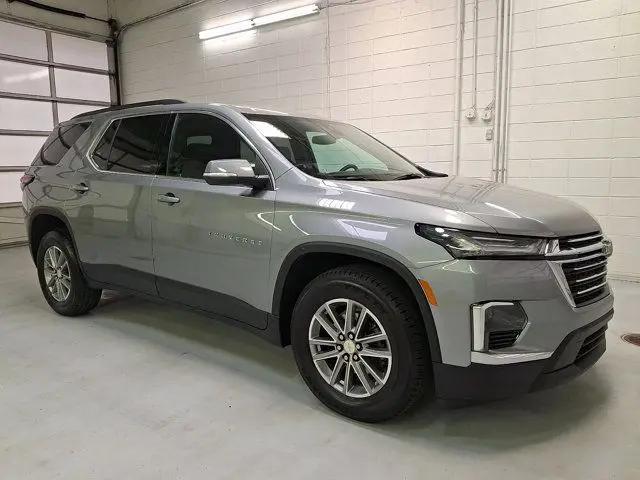 2023 Chevrolet Traverse AWD LT Leather for sale in Wilkes-Barre, PA
