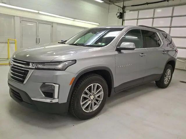 2023 Chevrolet Traverse AWD LT Leather