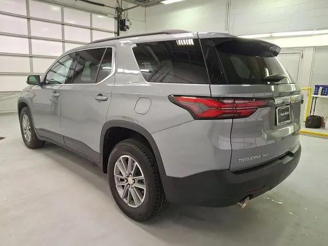 2023 Chevrolet Traverse AWD LT Leather