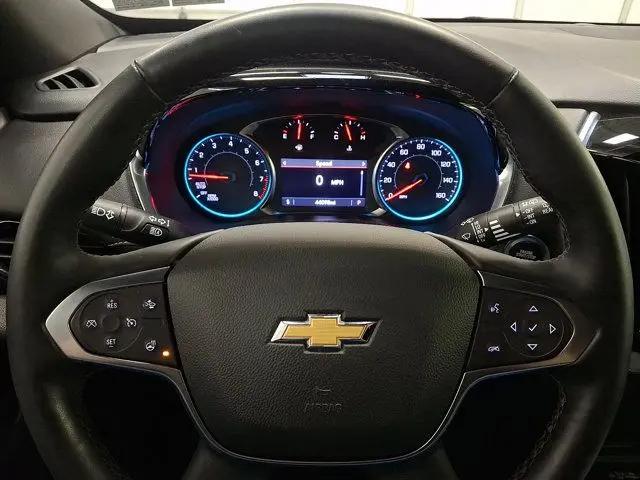2023 Chevrolet Traverse AWD LT Leather