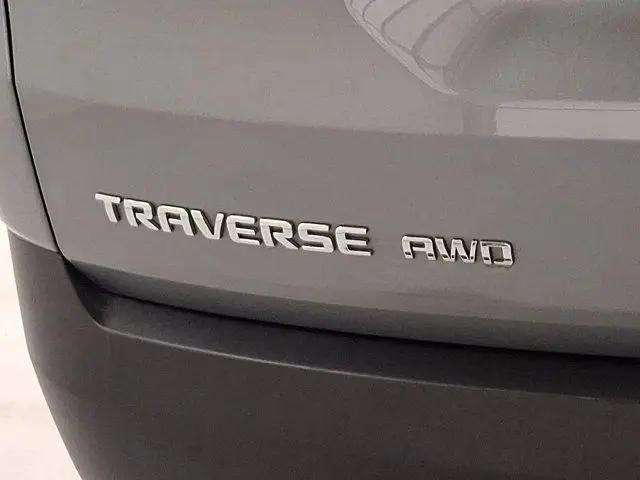 2023 Chevrolet Traverse AWD LT Leather