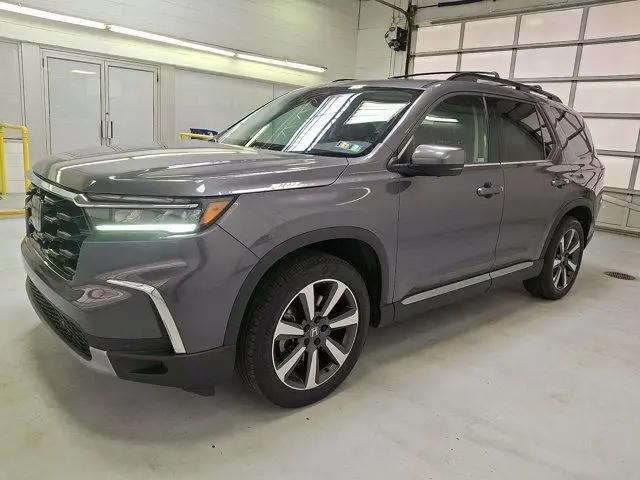 2023 Honda Pilot AWD Elite