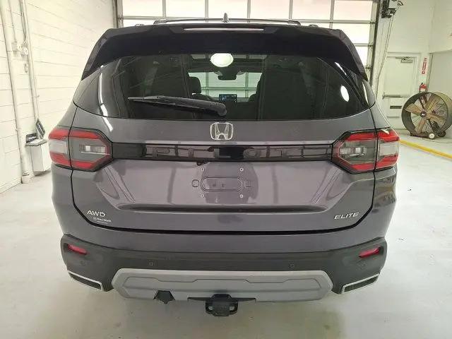 2023 Honda Pilot AWD Elite