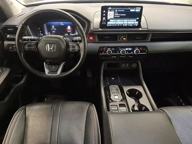 2023 Honda Pilot AWD Elite
