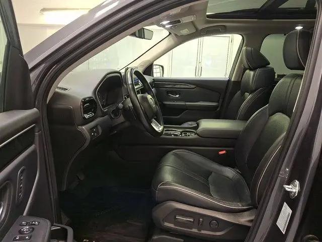 2023 Honda Pilot AWD Elite