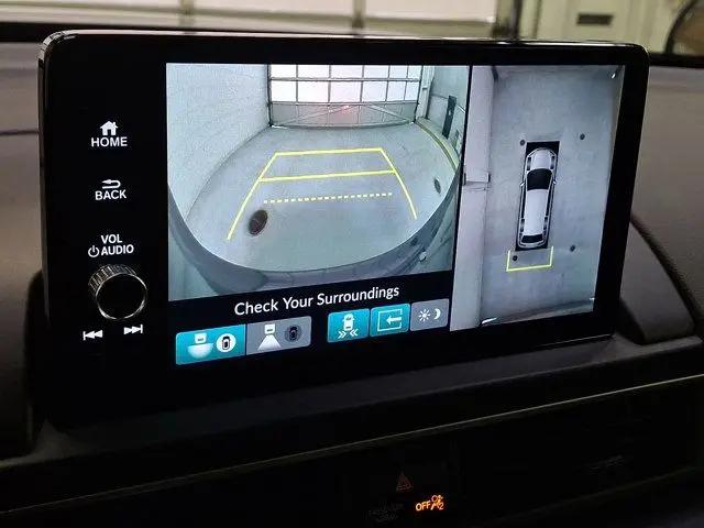 2023 Honda Pilot AWD Elite