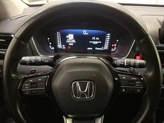 2023 Honda Pilot AWD Elite