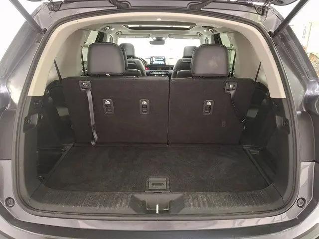 2023 Honda Pilot AWD Elite