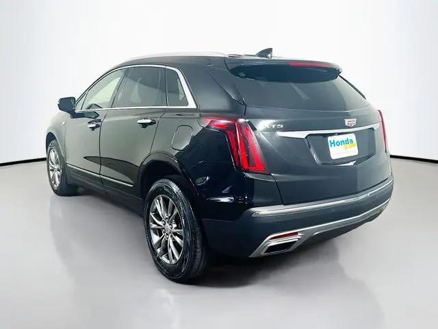 2023 Cadillac XT5 FWD Premium Luxury