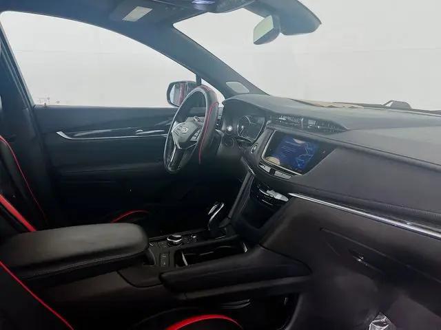 2023 Cadillac XT5 FWD Premium Luxury