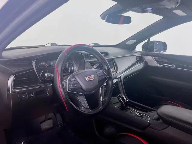 2023 Cadillac XT5 FWD Premium Luxury