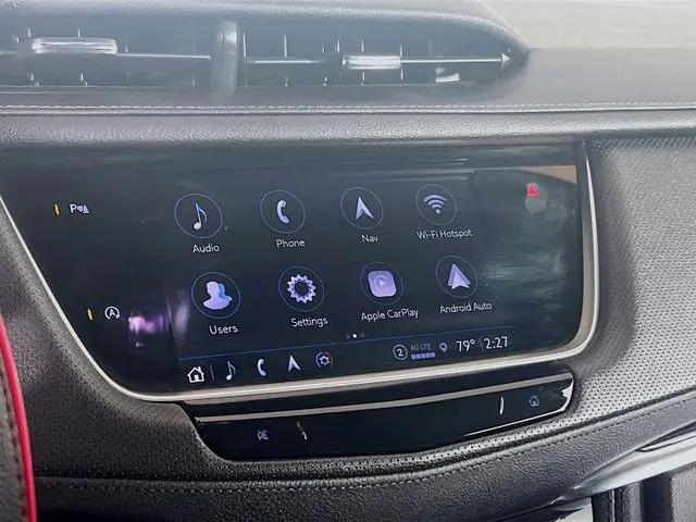 2023 Cadillac XT5 FWD Premium Luxury