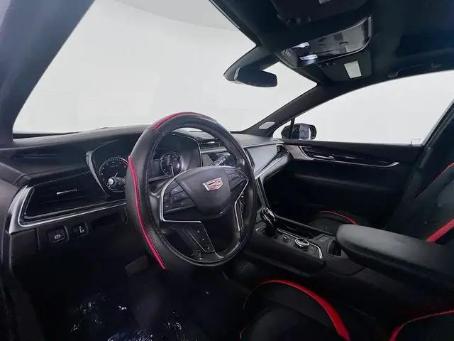 2023 Cadillac XT5 FWD Premium Luxury