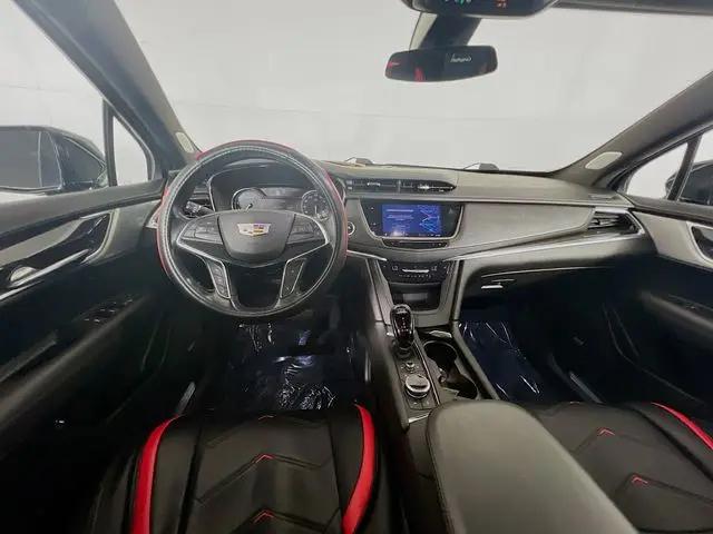 2023 Cadillac XT5 FWD Premium Luxury